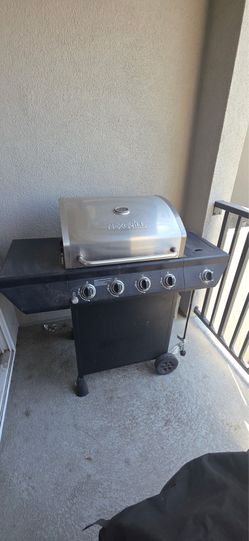 Next grill