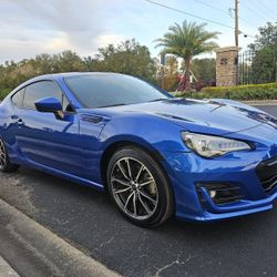 2018 Subaru BRZ Limited Package with 39k Miles for $20,500