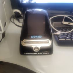 DYMO 450 THERMAL PRINTER LABEL PRINTER