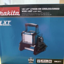 Makita Cordless Work light 