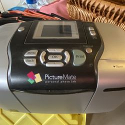 Epson Picture Mate Photo Printer
