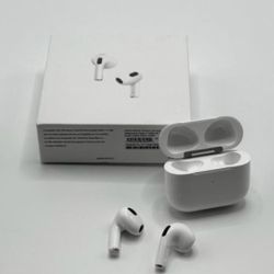 Apple AirPods 3 (3rd Gen) – True Wireless Earbuds | Clean Condition