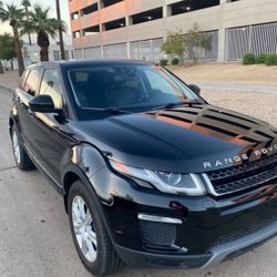 2017 Land Range Rover Evoque