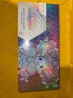 Pokemon - Prismatic SPC