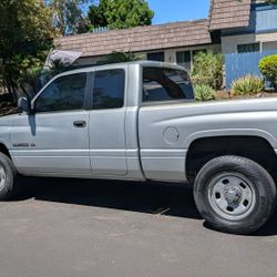 2001 Dodge Ram 1500