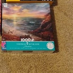 Puzzles $5 ea