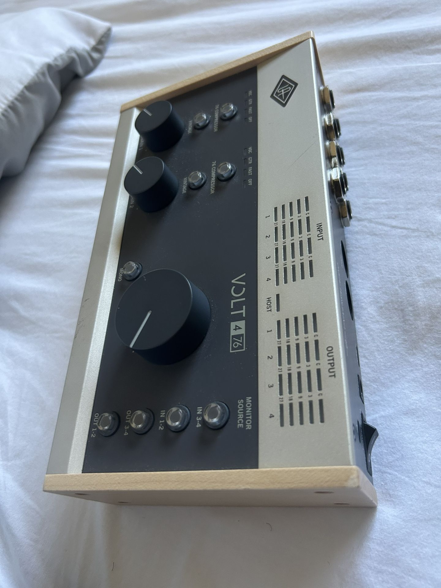 Universal Audio Volt 476 USB