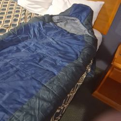 Ozark Mummy Sleeping Bag