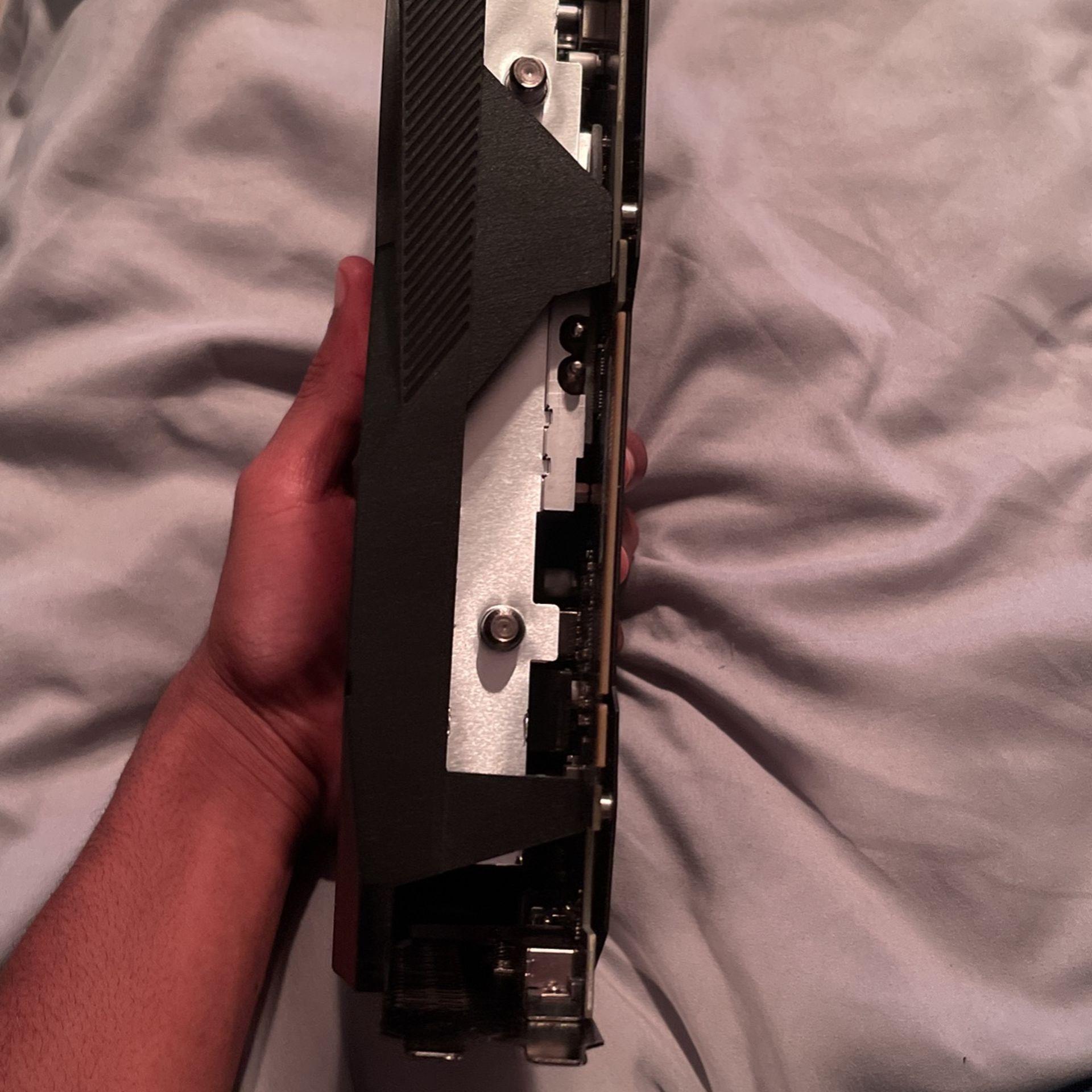 Graphics Card 1660 Super