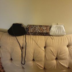 Brand New Women's Purses. $12 Each or $25 for 3