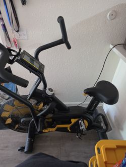 Cascade Exercise Bike