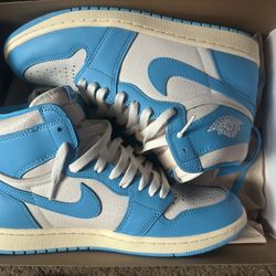 JORDAN 1 UNC REIMAGINED 
