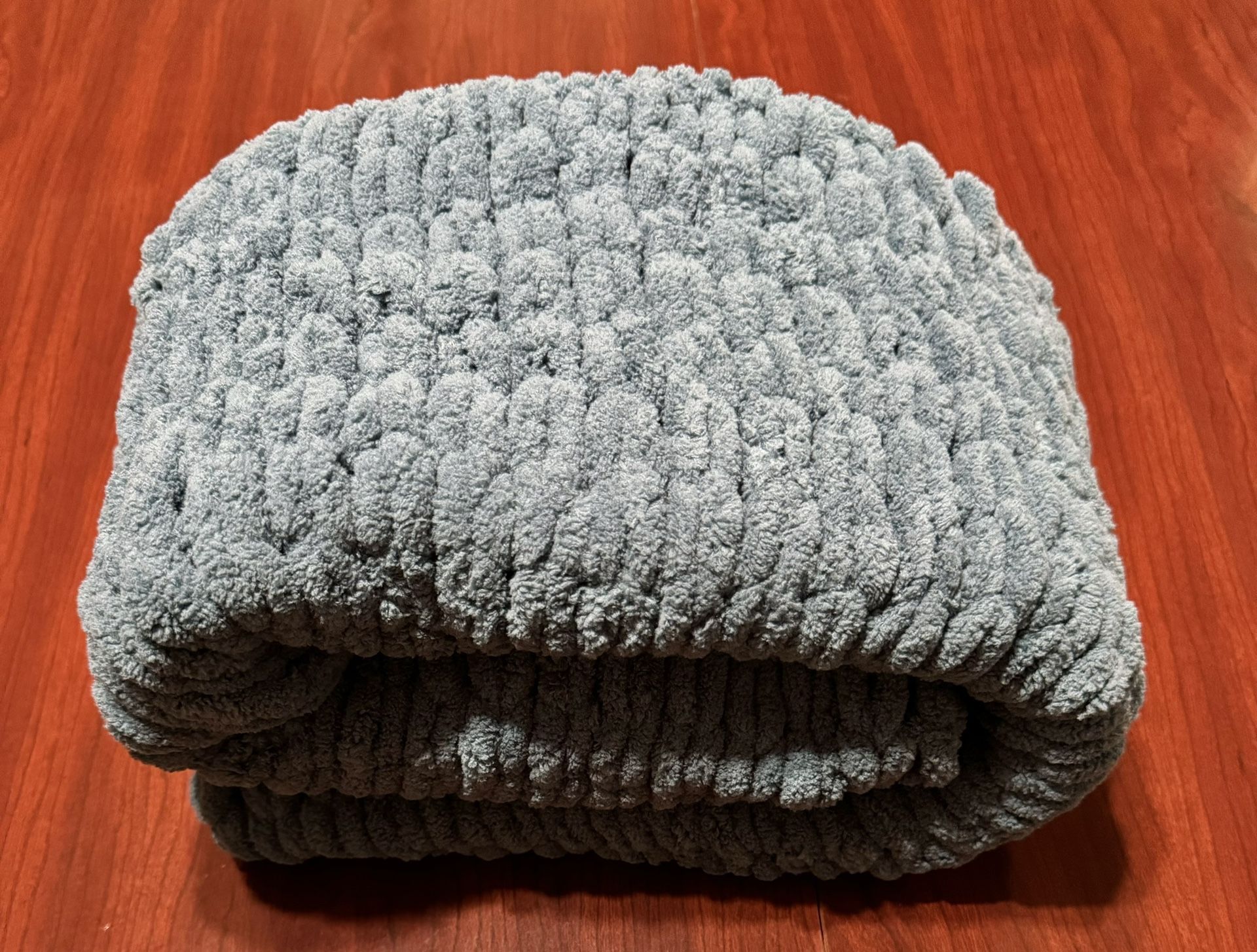 Handmade Baby Blanket 