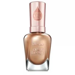 3 Pack: Sally Hansen  Color Therapy #170 Glow With The Flow