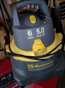 Koblenz Shop Vac. 