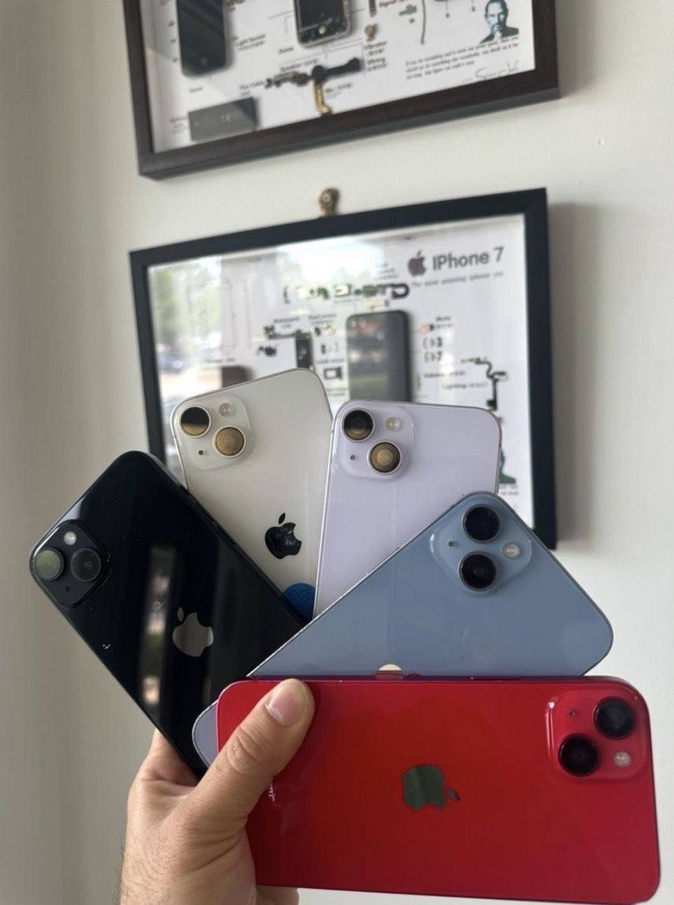 iPhone 14