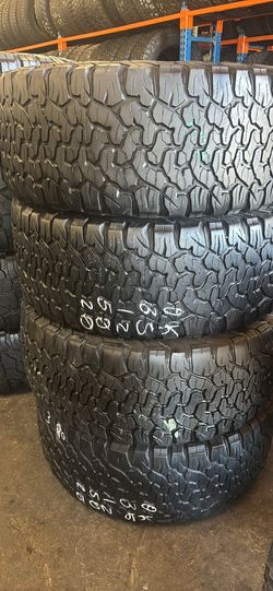 35/12.50/20 BFGoodrich Ko2