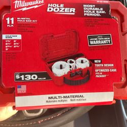 Hole Dozer