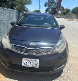 2014 Kia Rio 130k miles