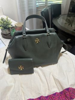 Tory Burch Bag And Wallet