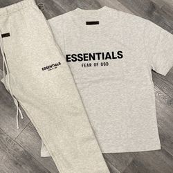 Essentials Fear Of God 