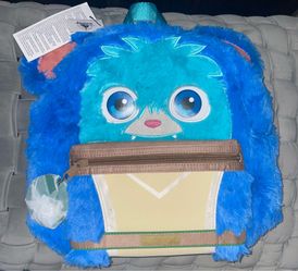 Disney Parks Star Wars: Young Jedi Adventures Nubs mini backpack