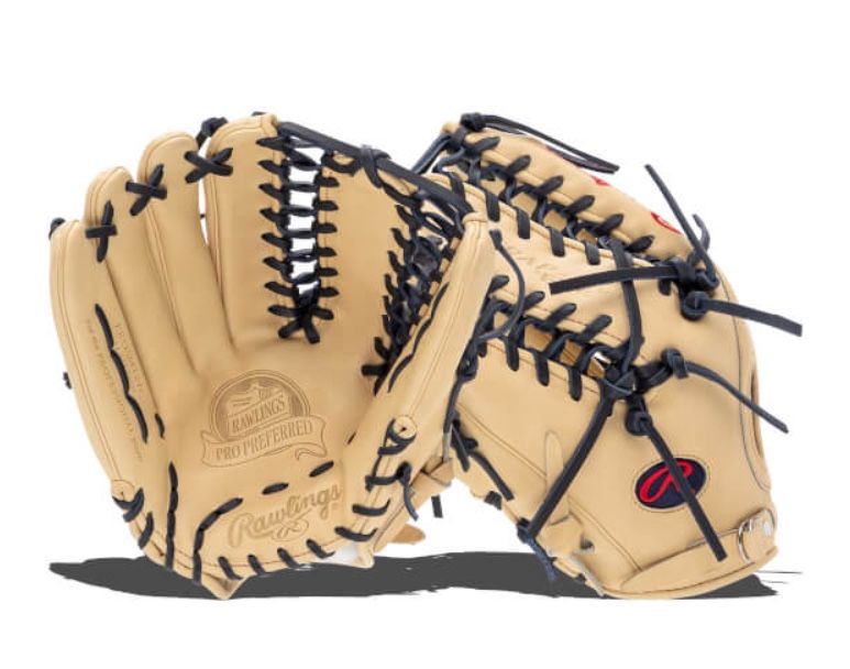Rawlings Pro Preferred Mike Trout 12.75" Baseball Glove: RPROSMT27C