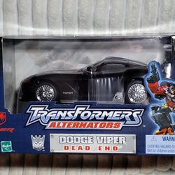 Transformers Alternators