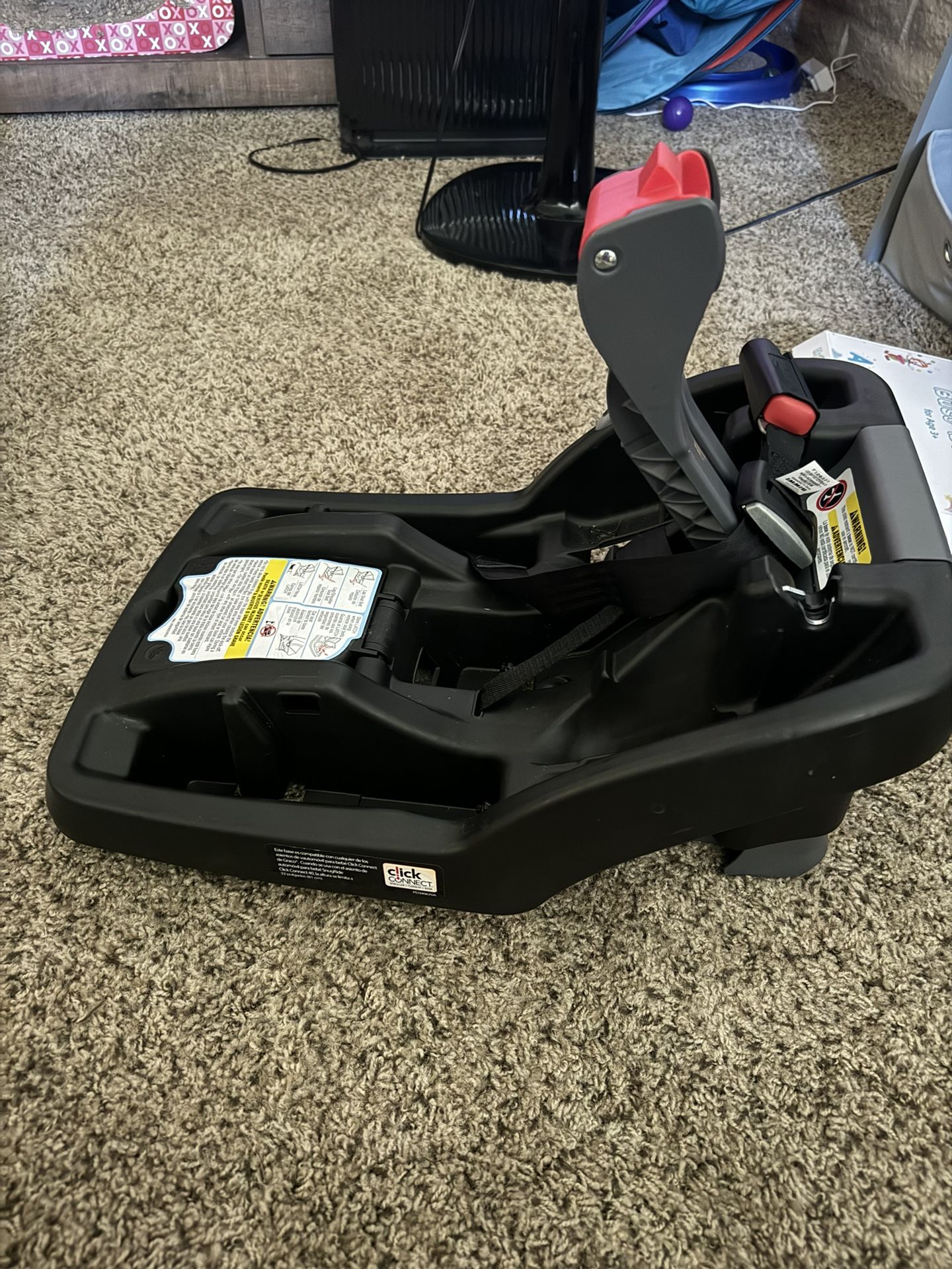Graco Click Connect Base
