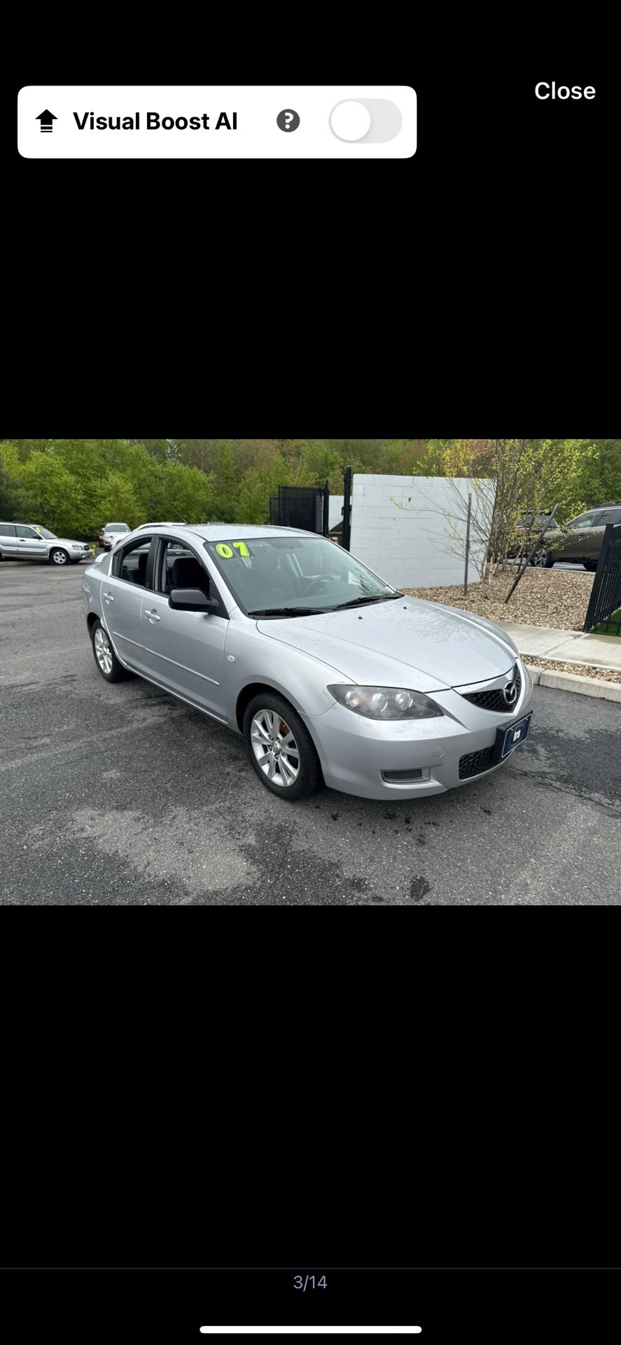 2007 Mazda Mazda3