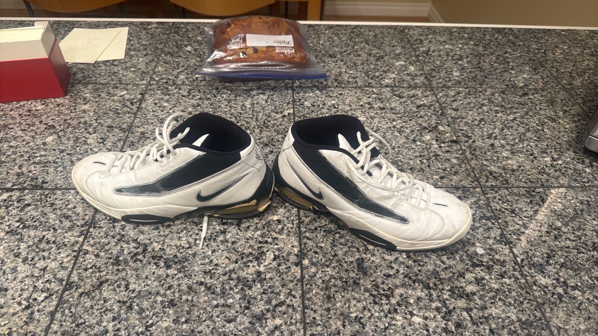 2000 Nike Air Max Flight Disruptors men’s 10.5