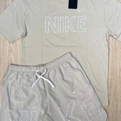 Nike Polo Short Sets