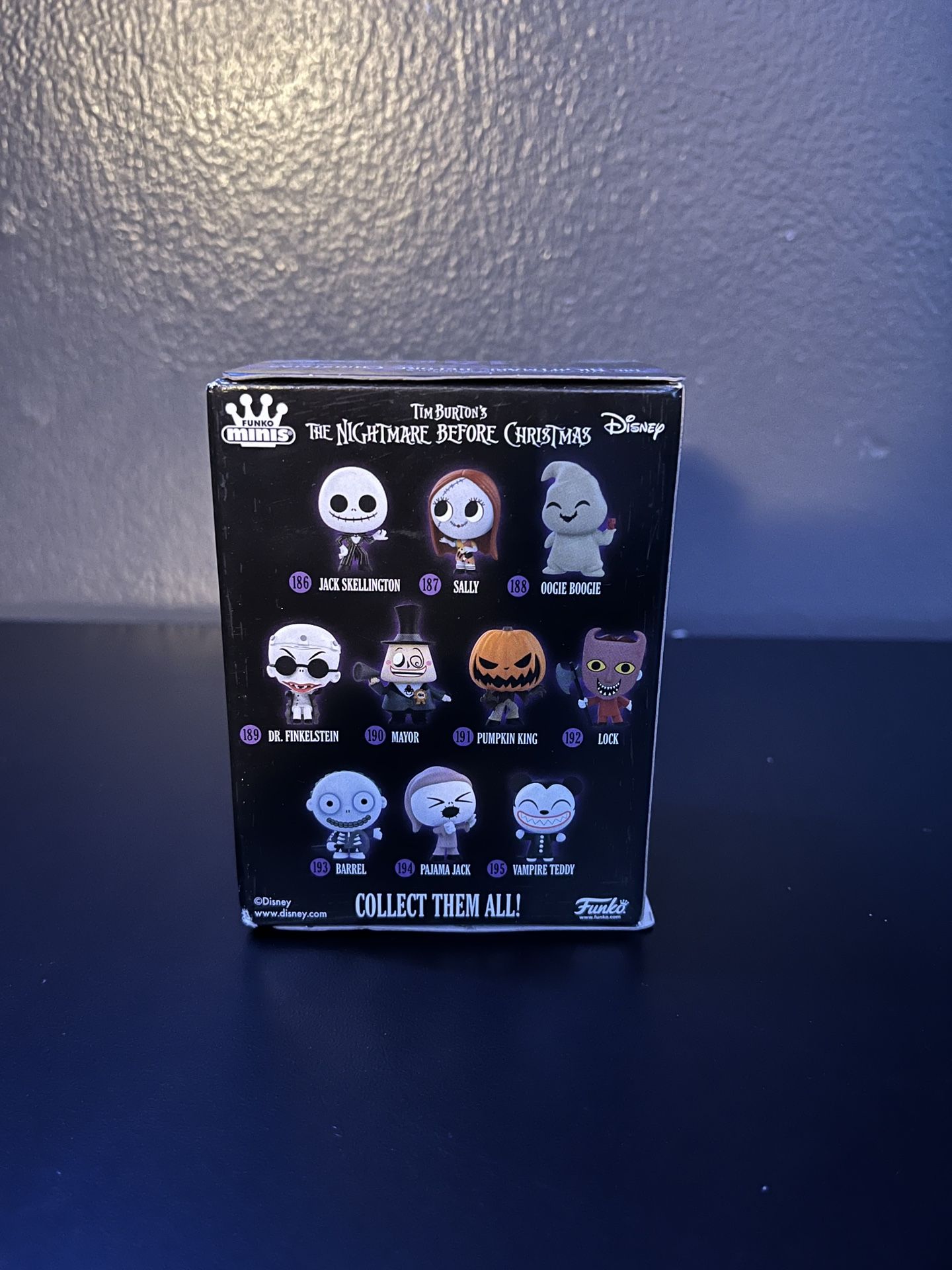 Nightmare Before Christmas