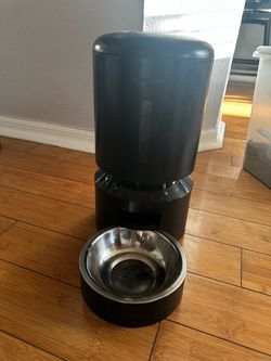 PetLibro 5L Automatic Pet Feeder (Dry Food)