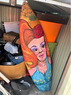Surf Boards