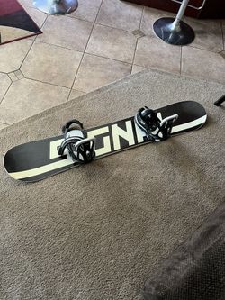Signal Park Series Snowboard