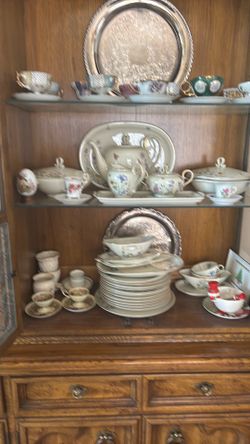 Fine China from Germany
