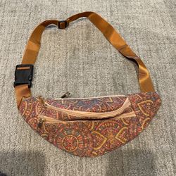 Cross Body Bag Vegan