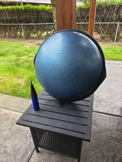 Bosu Ball
