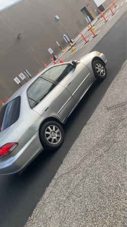 2002 Honda Accord