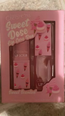 Lip care duo