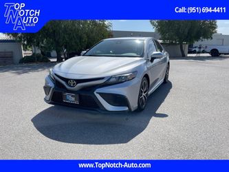 2021 Toyota Camry