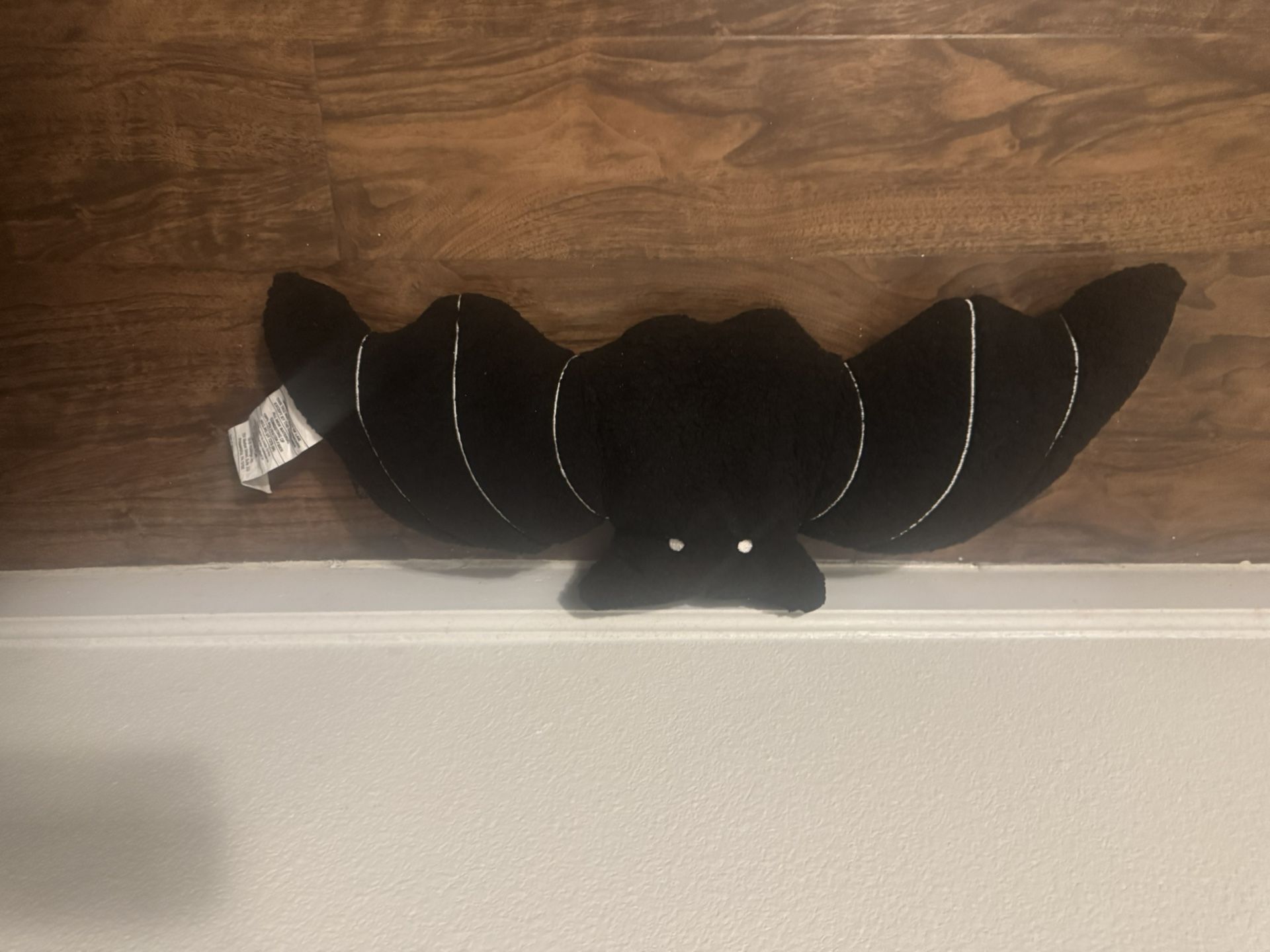 Halloween Bat Plushie / Murcielago De Peluche