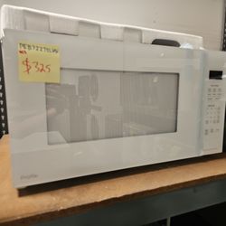 GE Profile Built-in Microwave 