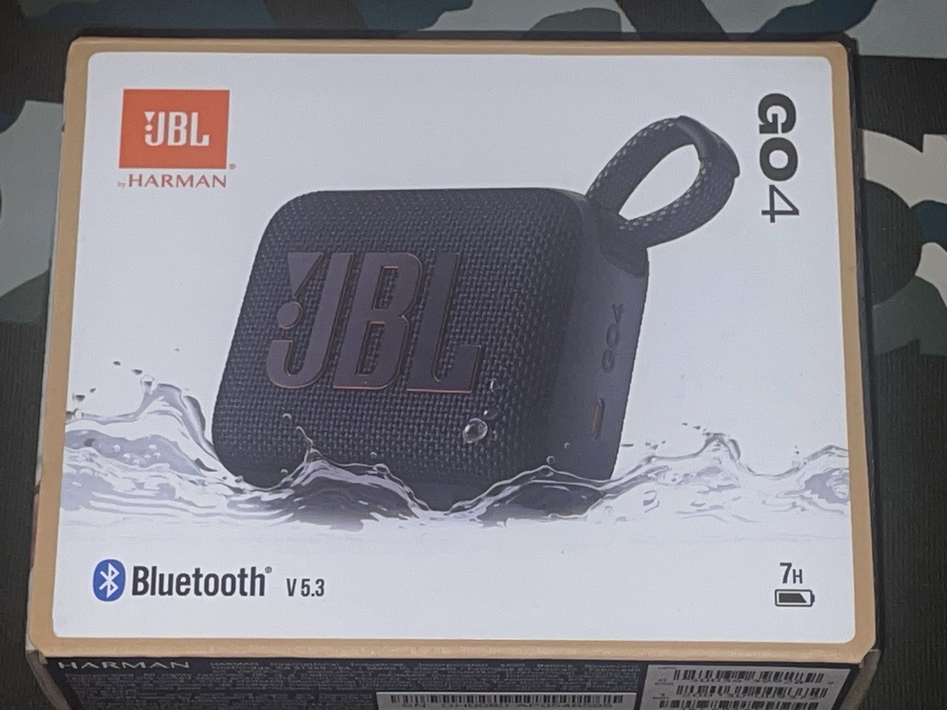 JBL Speaker