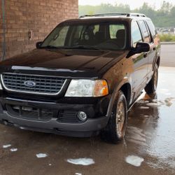 2002 Ford Explorer