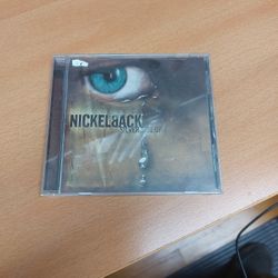 Nickelback. Silver Side Up CD #28.