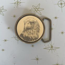 Vintage Belt Buckle