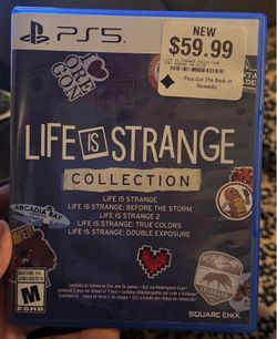 Life Is Strange Collection (PS5)