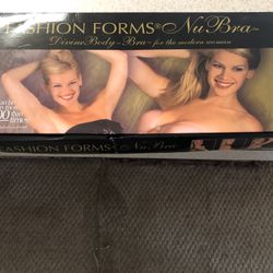 NuBra Fashion Forms